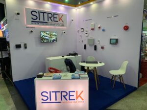 SITREK Technologies Shines at the Techno Exhibition 2024