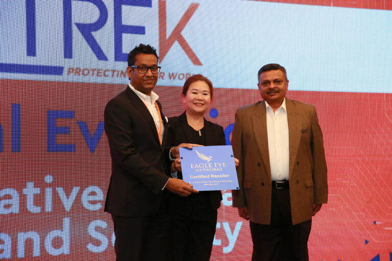 SITREK Technologies Appointed Authorized Reseller for Eagle Eye Networks in Sri Lanka