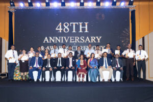 SITREK Group Commemorates 48 Years of Service and Excellence with an Awards Ceremony