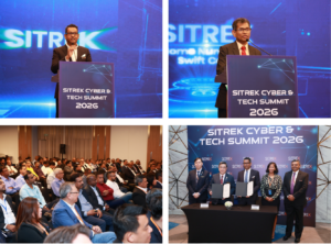 Strengthening Cybersecurity and Security Innovation in Sri Lanka : Insights from the SITREK Cyber & Tech Summit 2026