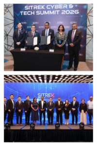 SITREK Group Partners with ST Engineering, Singapore to Strengthen Cybersecurity in Sri Lanka