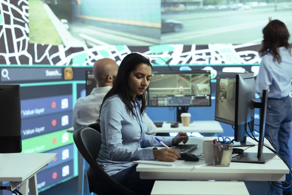 Industrial security systems in Sri Lanka | Sitrek Technologies