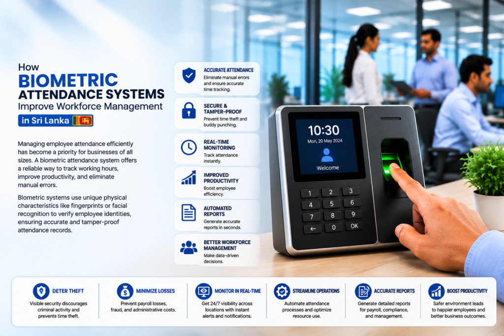 Biometric Attendance Systems